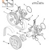 402686 O-RING PSA origineel CITROËN Xantia, Xantia II, XM