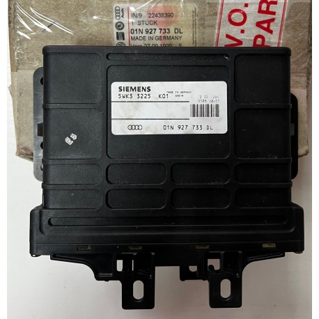 01N927733DL Original Control Unit Audi A4