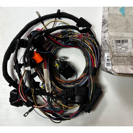 1K2970922BR JEU DE CÂBLES NEUF ET ORIGINAL