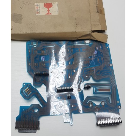 Feuille de pilote originale VW Jetta Golf Syncro 191919059C