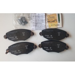 C2S48022 KIT DE PLAQUETTES DE FREIN Jaguar ORIGINAL