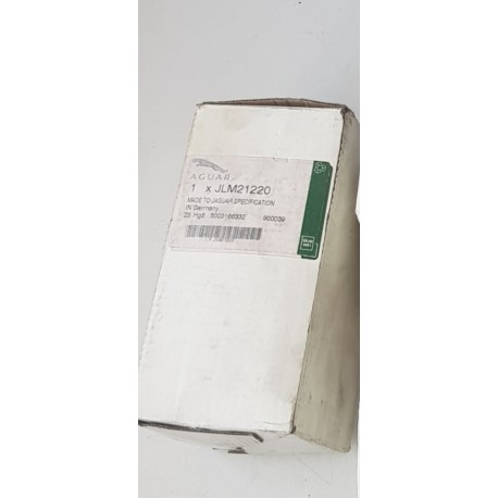 JLM21220 KIT DE PLAQUETTES DE FREIN Jaguar D'ORIGINE