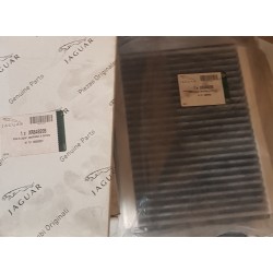 XR849205 PARTIKELFILTER Jaguar ORIGINAL
