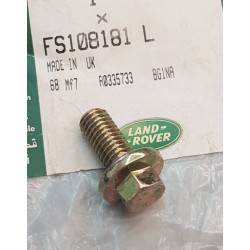 FS108181L TORNILLO Land Rover original