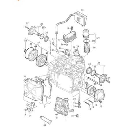 N91048802 tornillo original vag