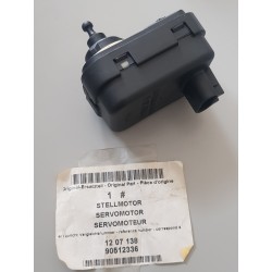 OPEL 90512336 Servomotor de faro original