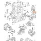 032121142 Original thermocontact spring clip