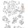 032121142 Original thermocontact spring clip