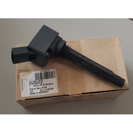 6J905110G BOBINA ORIGINAL vag