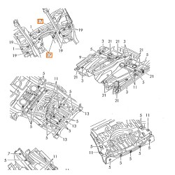 N10226501 tapon original vag