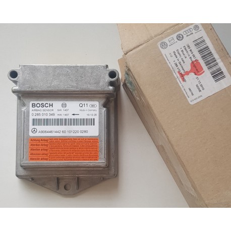 2E0909052CJ Control Unit, Airbag ORIGINAL