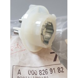A0008269182 PORTALAMPADA Mercedes originale