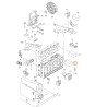 357955531 Original Relay Audi VW 3B0955531