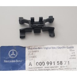 A0009915871 COLLIER DE FIXATION Mercedes d'origine