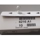 6216a1 lampe d'origine Citroen Peugeot 12V-W5W