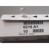 6216a1 lampara original citroen peugeot 12v-w5w