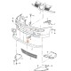 6K080715A Gru CAPERUZA SEAT CORDOBA/IBIZA ORIGINAL