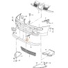 6K080715A Gru CAPERUZA SEAT CORDOBA/IBIZA ORIGINAL