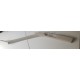 Ecru (beige) 895867232 1WL a-pillar trimright upper