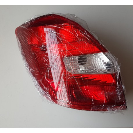 5J6945111 piloto delantero izquierdo original skoda fabia