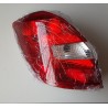 Lanterna traseira esquerda original Skoda Fabia