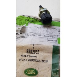 ERR2082 SENSOR - TEMPERAT. DE AIRE ASPIRADO Land Rover original
