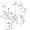 6L0941295 Original adjustment engine Ibiza Cordoba