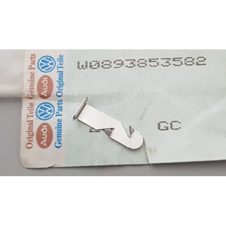 CLAMP SPRING