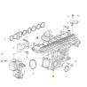 25193560 colector de admision original opel Daewoo Chevrolet