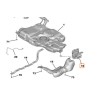 1610115580 DEPOSITO ADDITIVO FAP PEUGEOT CITROEN ORIGINALE