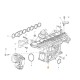 Genuine GM Intake Inlet Manifold, Vauxhall Antara 2.2 Diesel, 25193560