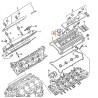 06B103485C Original oil plug 06B103485B