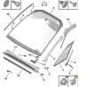812396 grapa original Citroen C4 Picasso