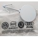 6K080715A Gru Caperuza Seat Cordoba / Ibiza Original