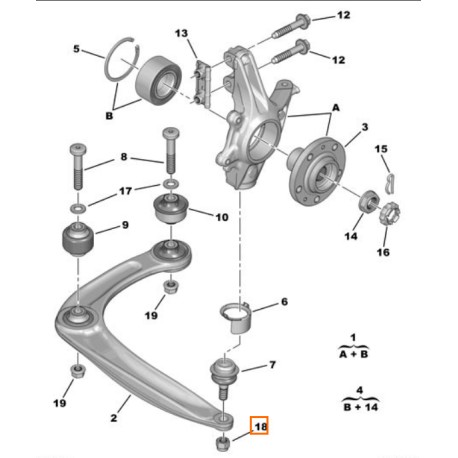 0000362255 tuerca autofrenante original