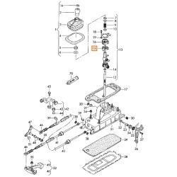 1K0711699 Casquillo d'origine