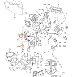 191820677b Pilmon Original Evaporador