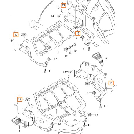 N90796502 arandela original