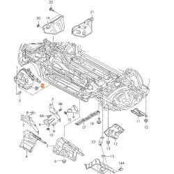 N90335004 Original washer
