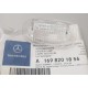 A1698201856 LAMPARA DE MATRICULA Mercedes original