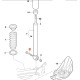 N90517304 tornillo original VAG