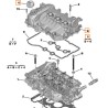 9811067580 Original cylinder head