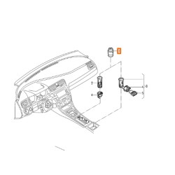 7L6919311 simulado mechero original
