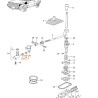 Original Washer N90123701 Vag