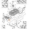 1440080380 originele fap tank peugeot expert III, 807. 1692298180