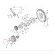 WHT004573 tornillo original vag