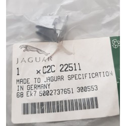 C2C22511 ABRAÇADEIRA TRIPLA Jaguar ORIGINAL