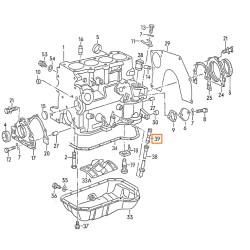 050103663 Original funny SEAT AUDI VW