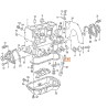 050103663 EMPLICATION MEASUREMENT VARILLA SEAT AUDI VW