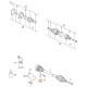 1K0407357D Original Plate Seat Audi VW Skoda